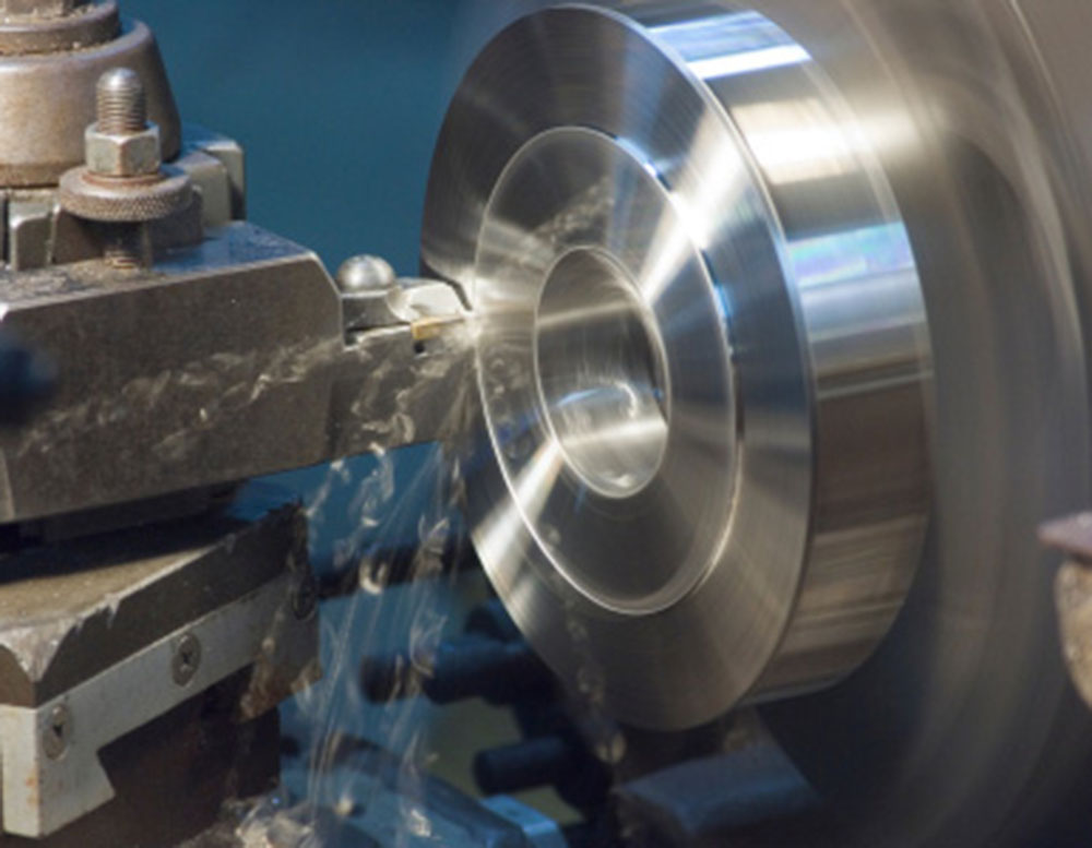 Machining